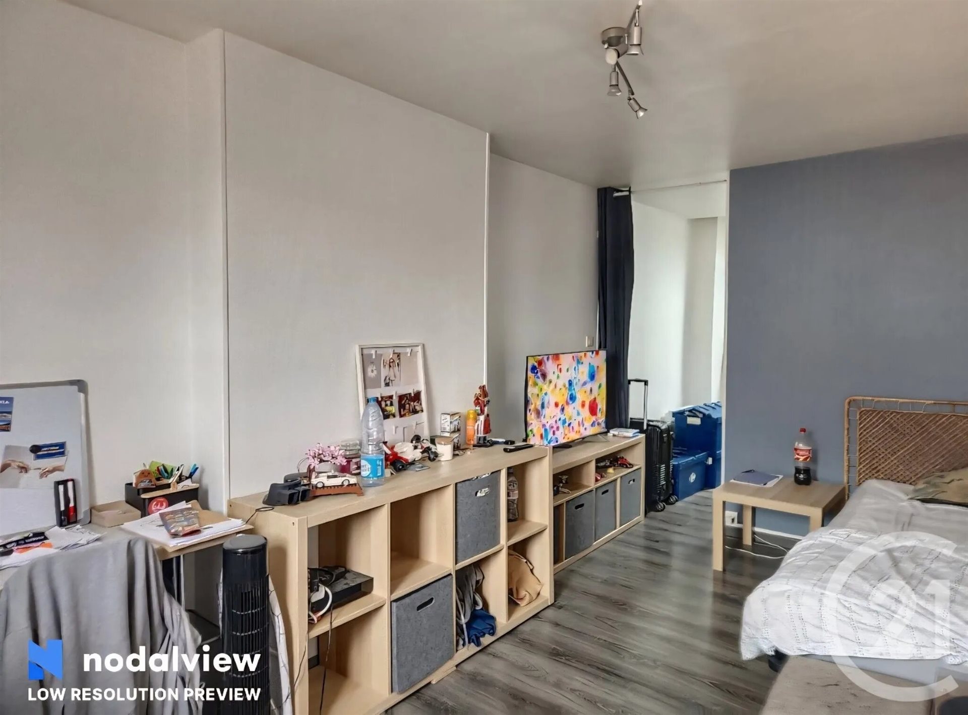 Appartement à vendre, 23m², Reims