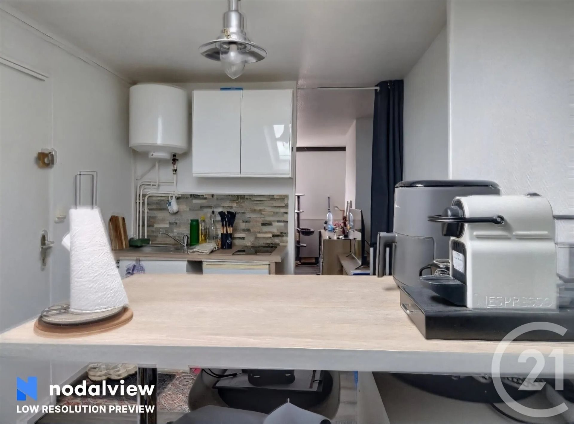 Appartement à vendre, 23m², Reims