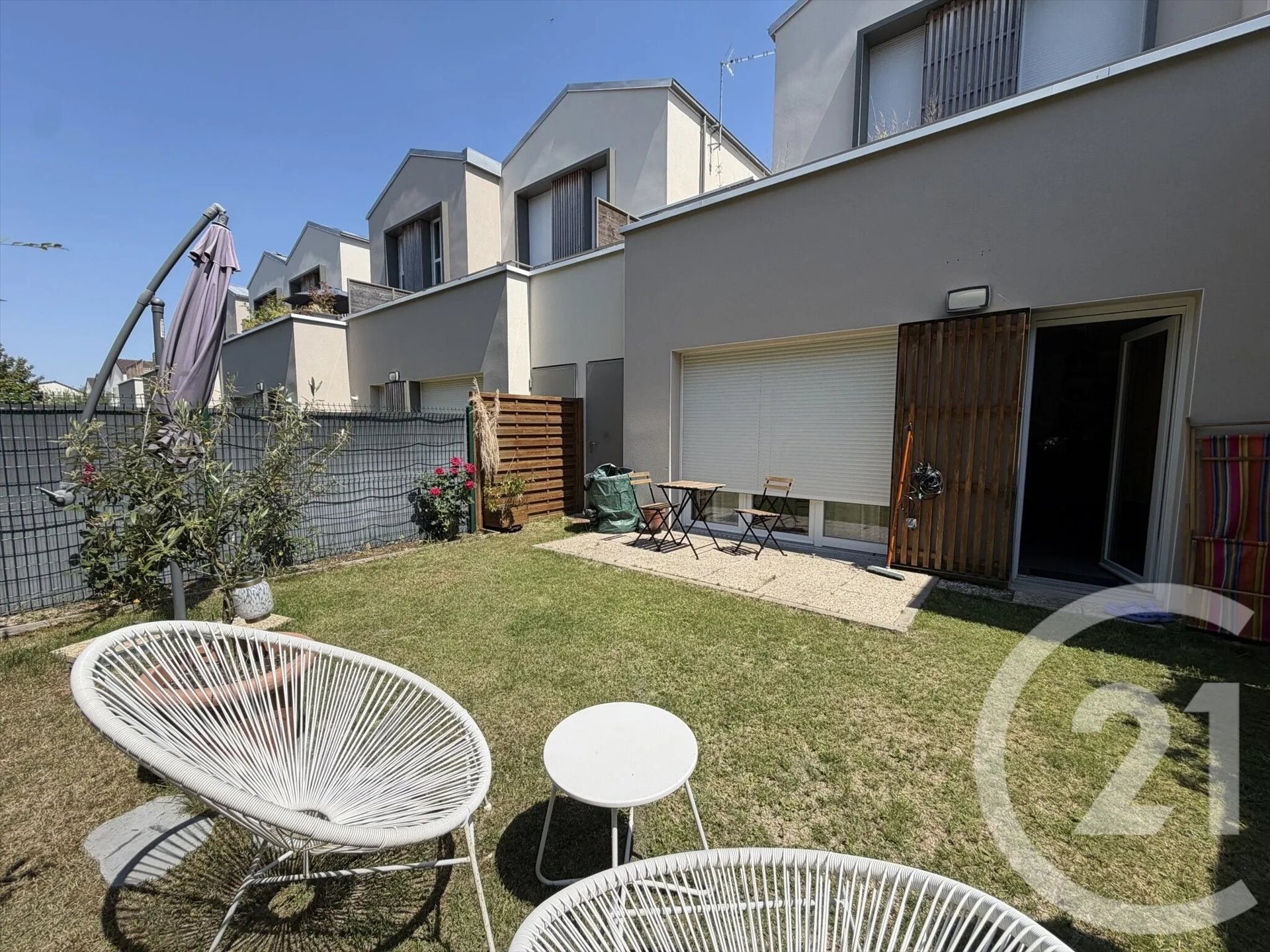 Appartement à louer, 65m², Bezannes