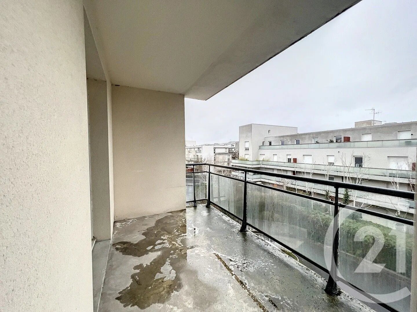 Appartement à louer, 45m², Reims