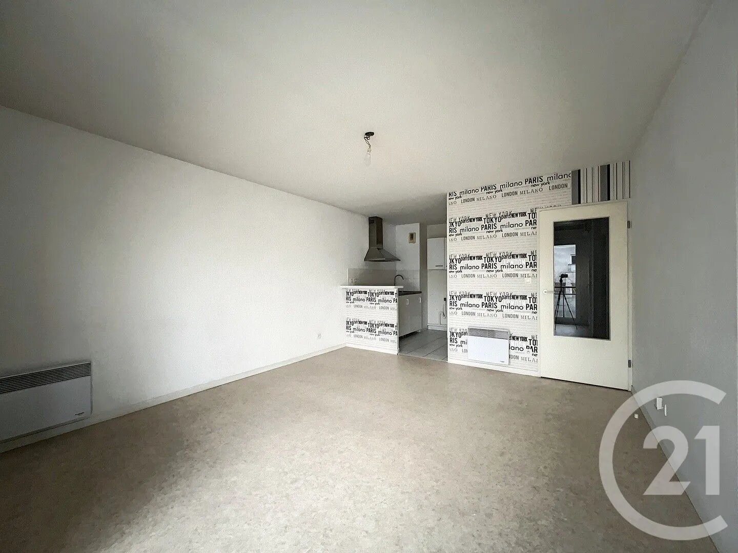 Appartement à louer, 45m², Reims