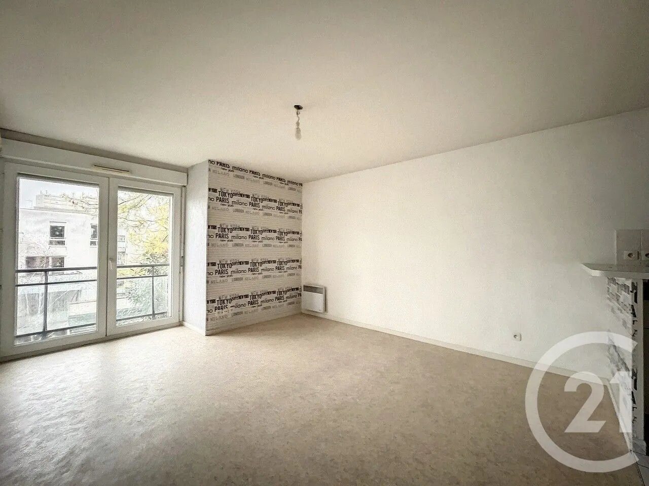 Appartement à louer, 45m², Reims