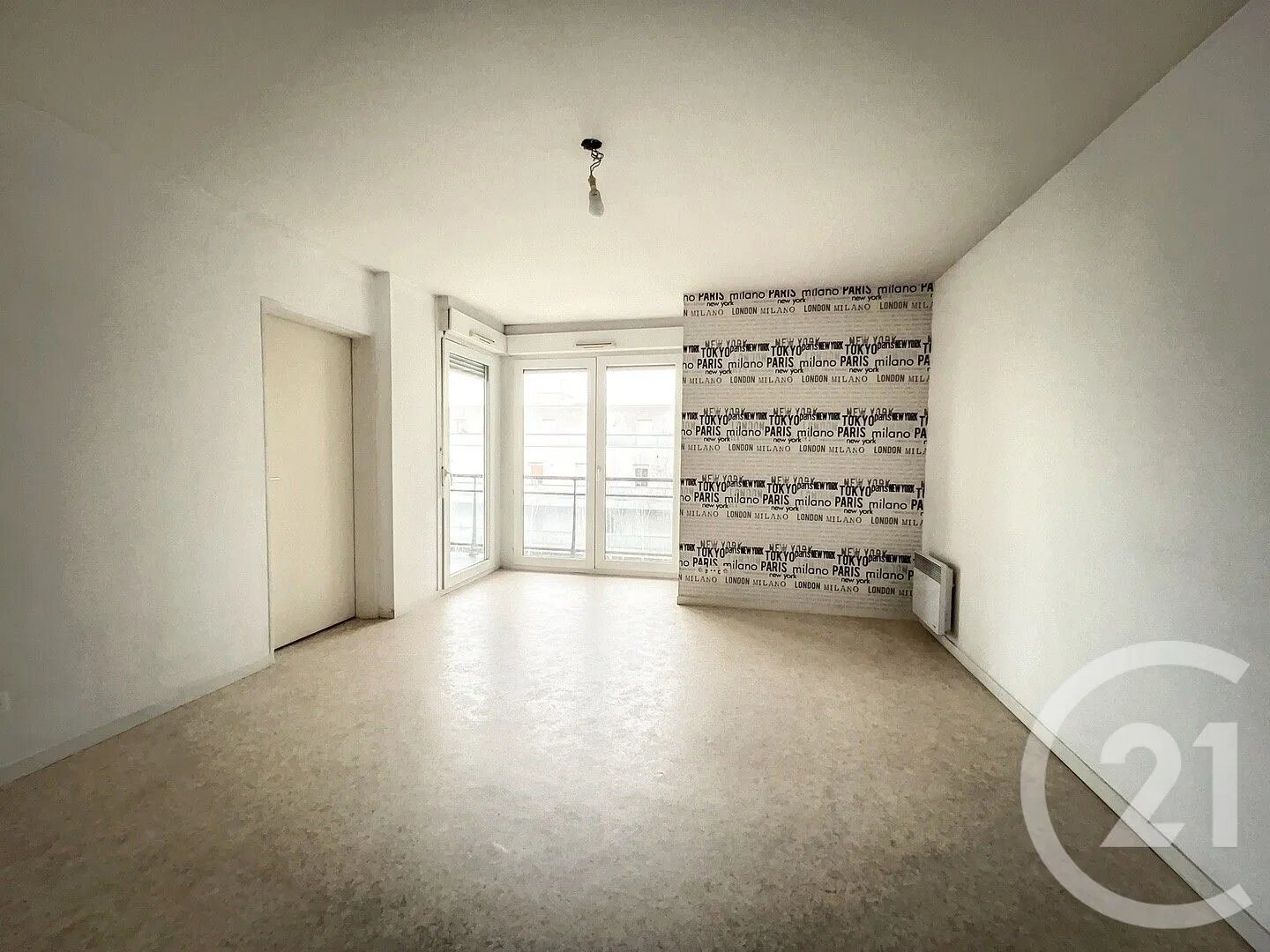 Appartement à louer, 45m², Reims