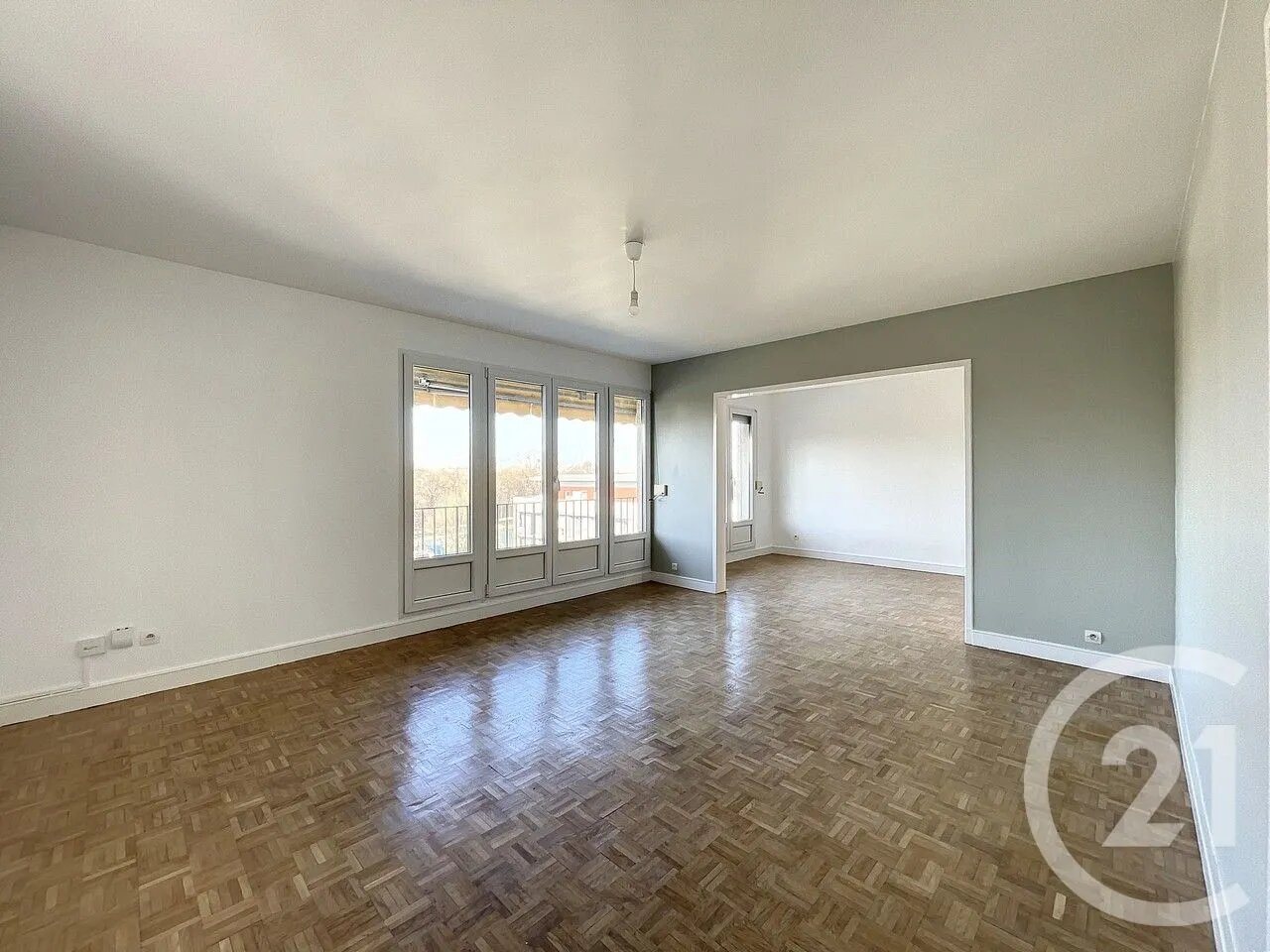 Appartement à louer, 75m², Reims