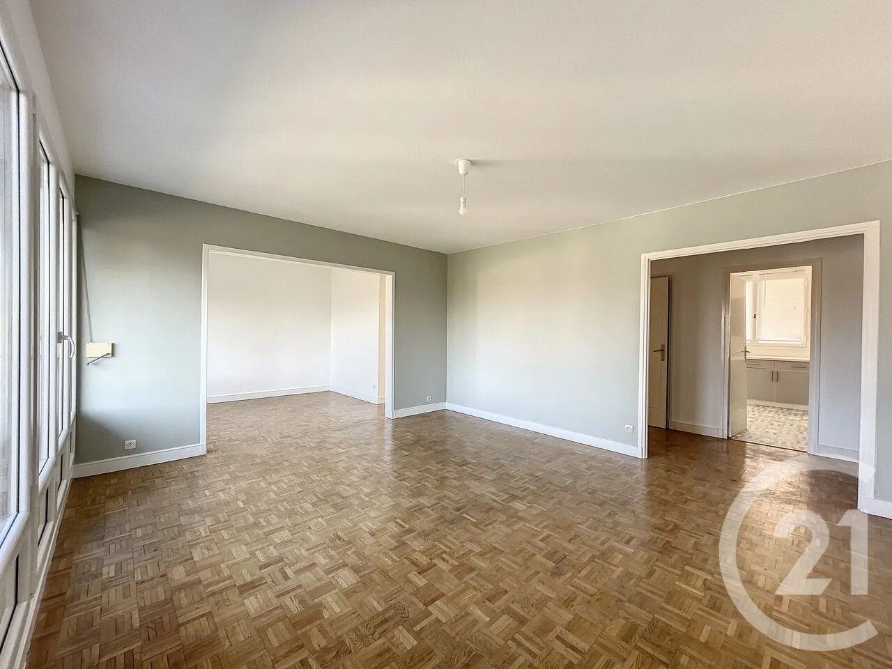 Appartement à louer, 75m², Reims