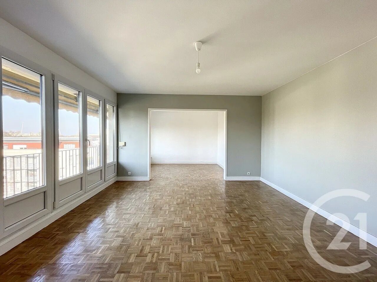 Appartement à louer, 75m², Reims