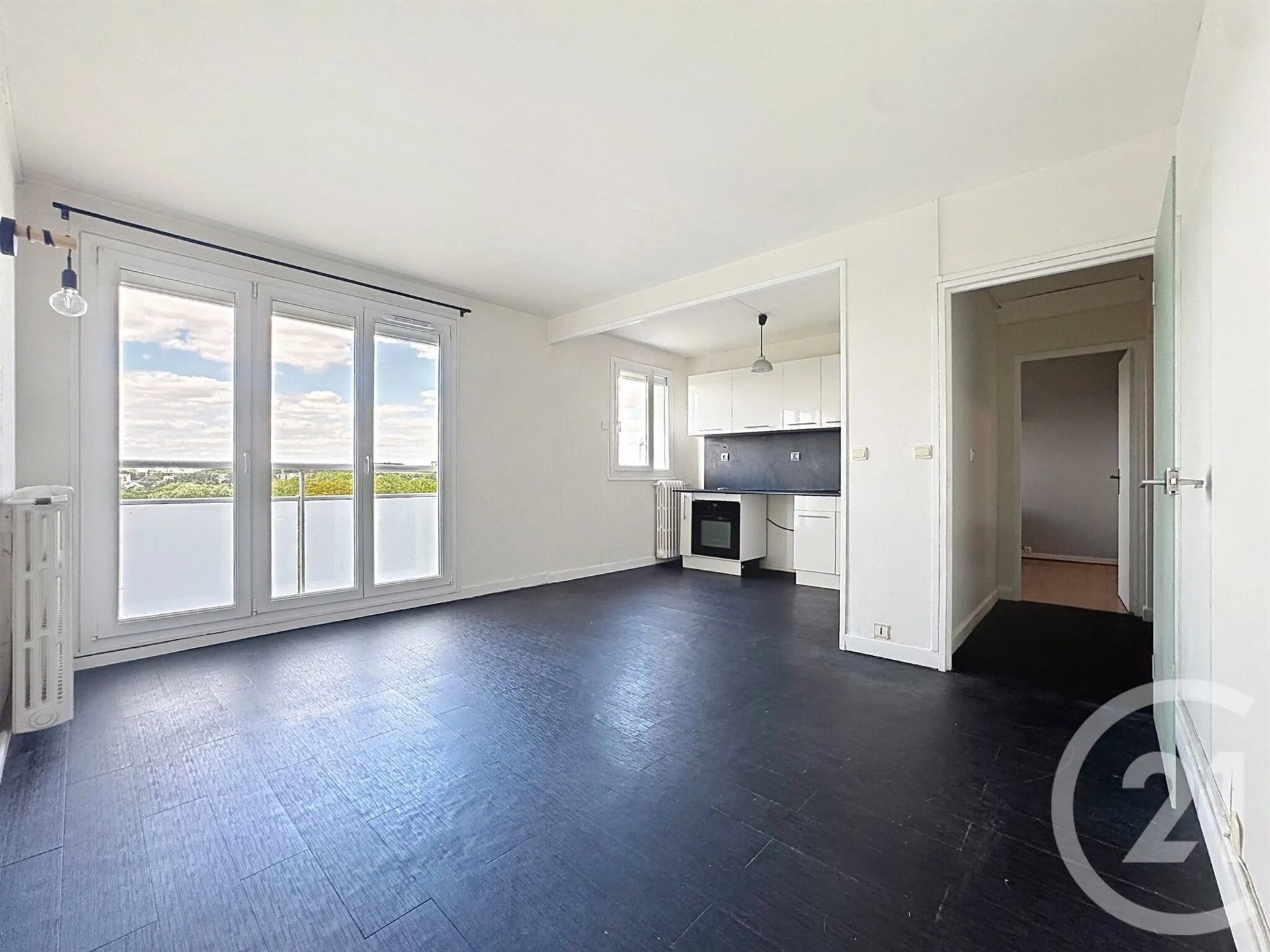 Appartement à vendre, 42m², Reims