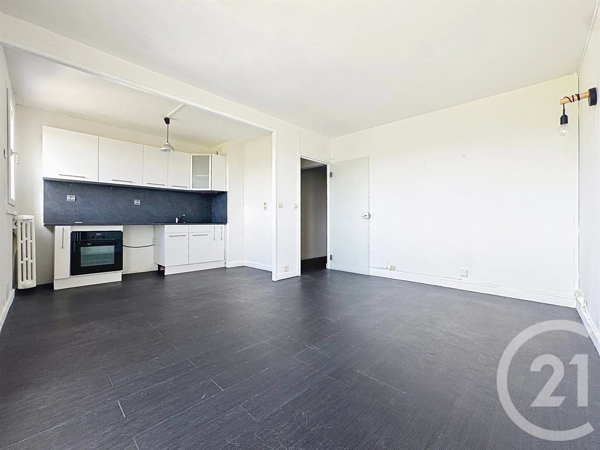 Appartement à vendre, 42m², Reims