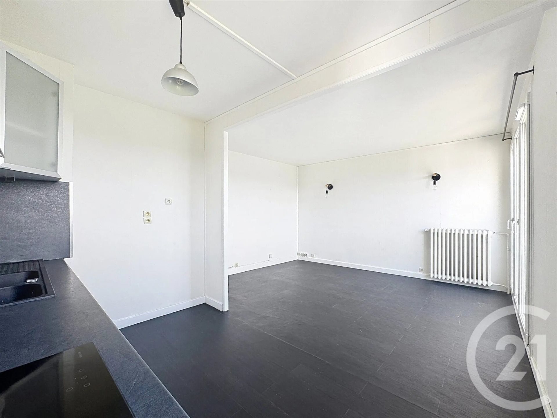 Appartement à vendre, 42m², Reims