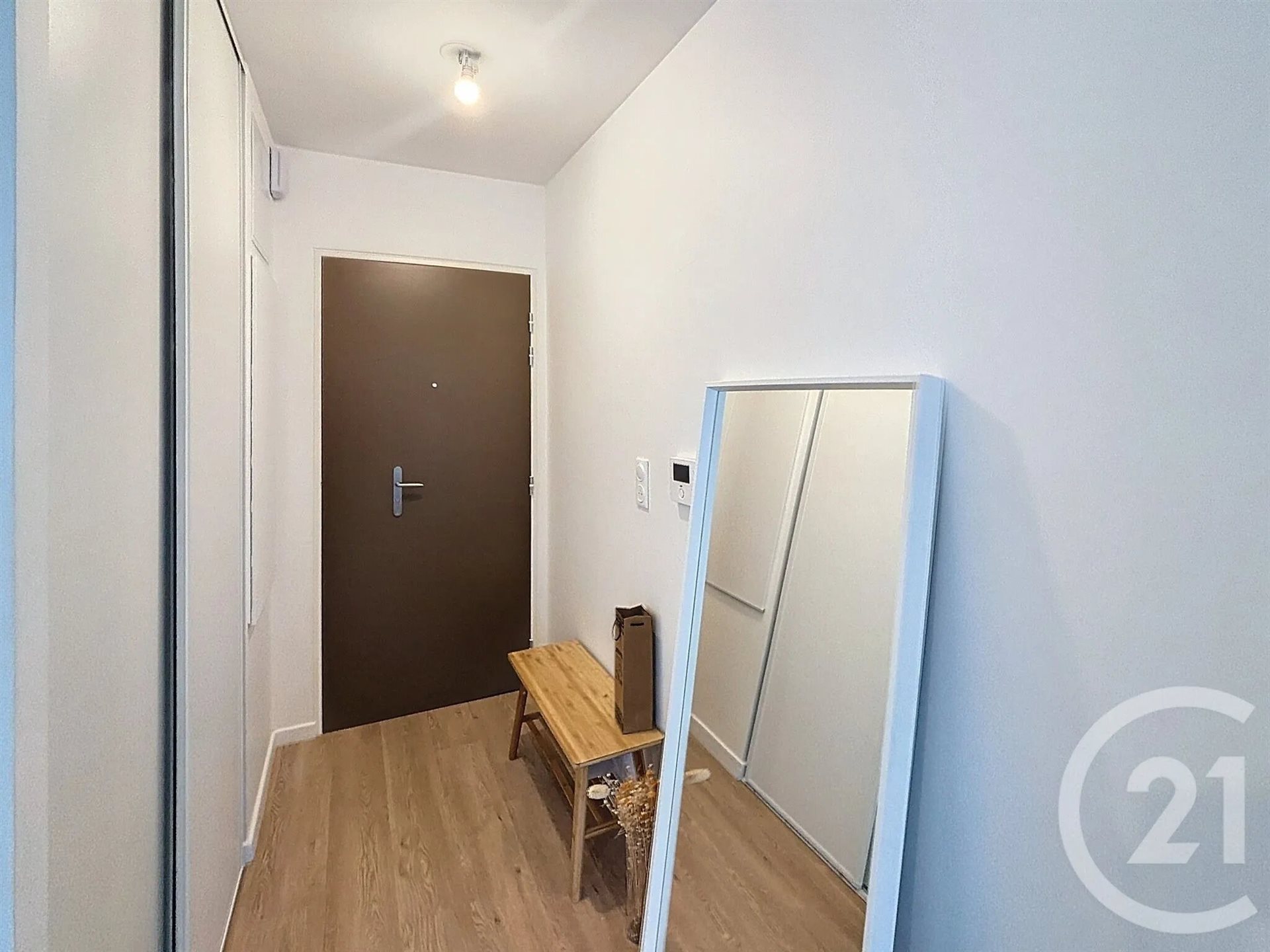 Appartement à louer, 30m², Reims
