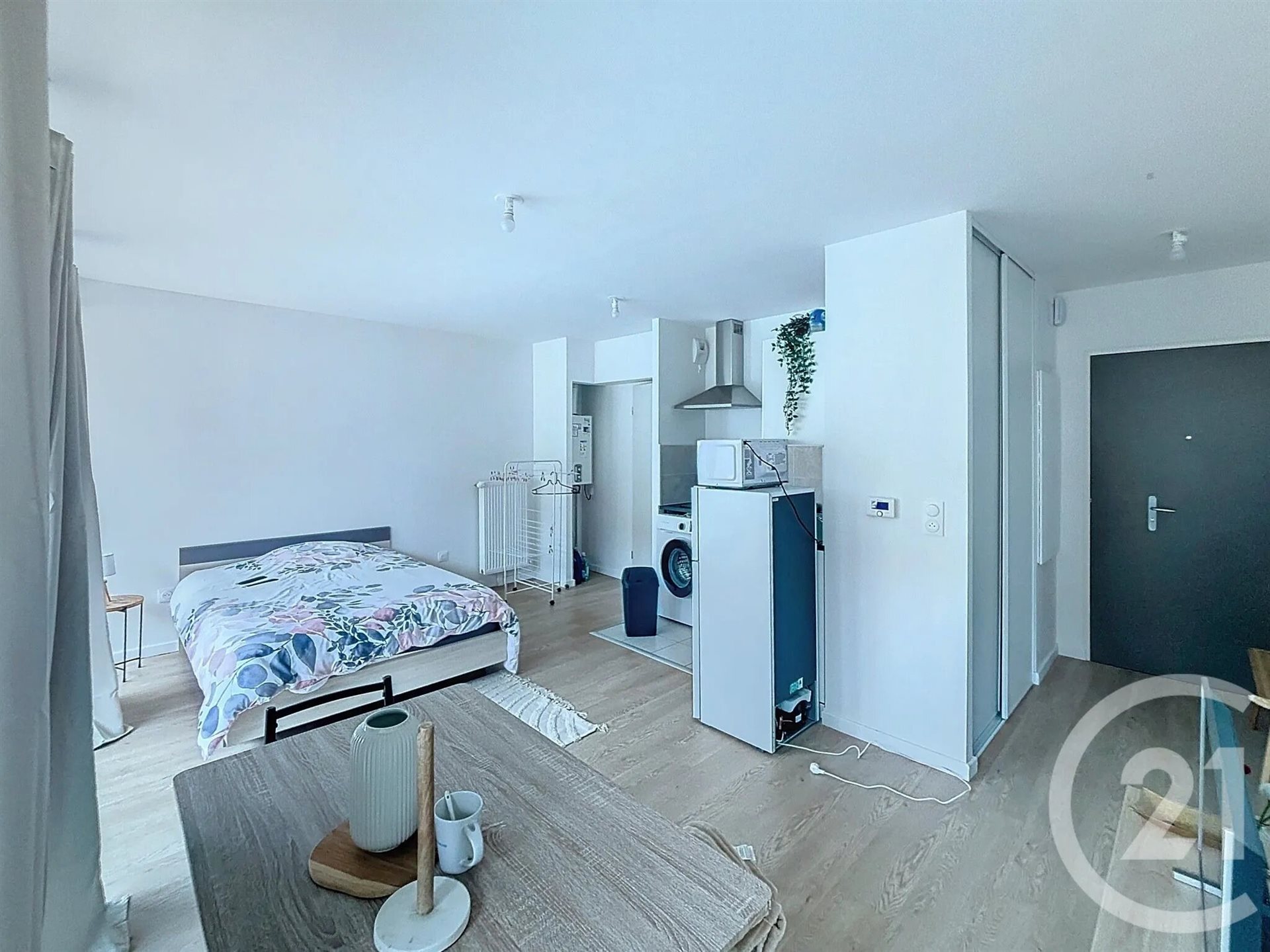 Appartement à louer, 30m², Reims