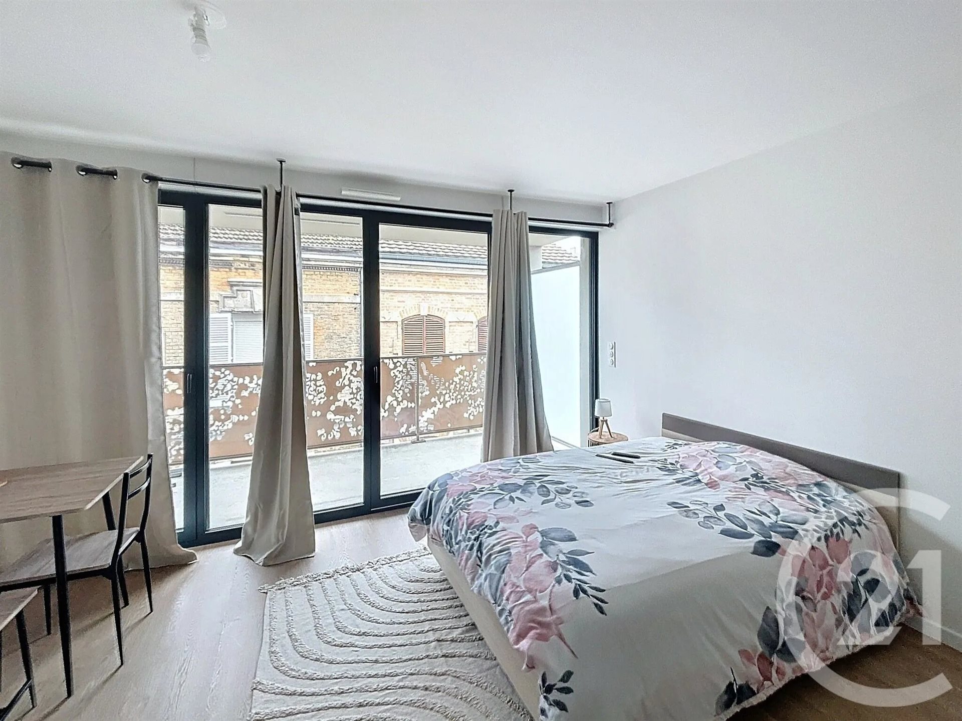 Appartement à louer, 30m², Reims