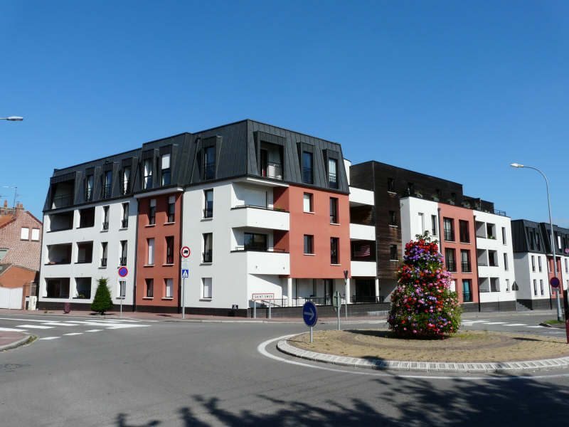 Appartement à louer, 37m², Saint-Omer