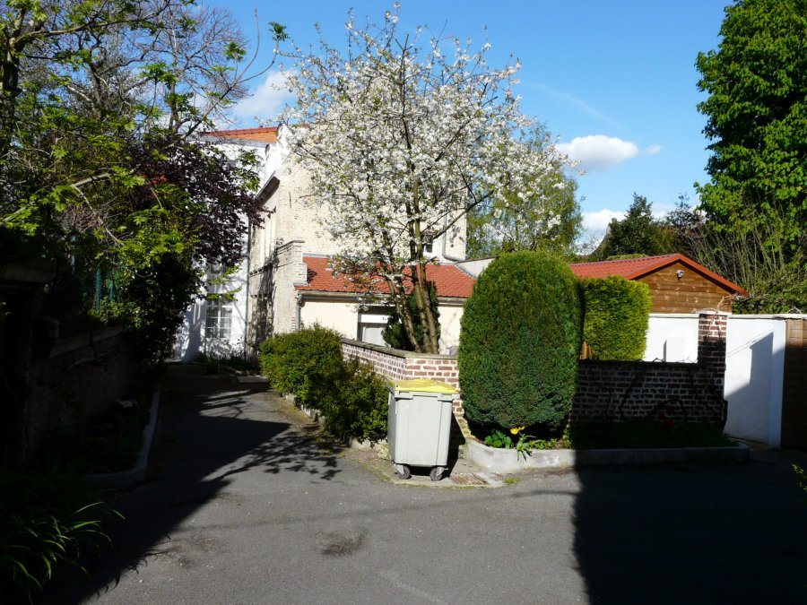 Appartement à louer, 38m², Saint-Omer