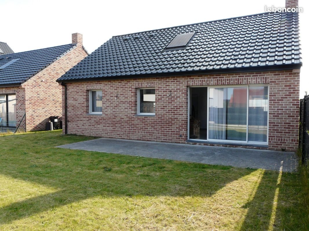 Maison à louer, 78m², Hazebrouck