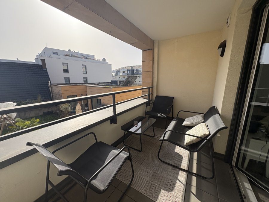 Appartement à vendre, 38m², Bischheim