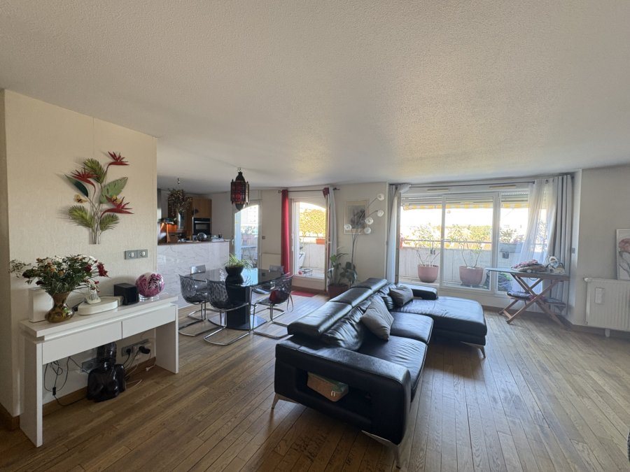 Appartement à vendre, 103m², Illkirch-Graffenstaden