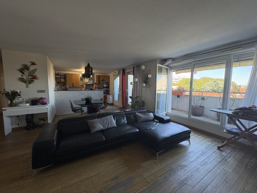 Appartement à vendre, 103m², Illkirch-Graffenstaden
