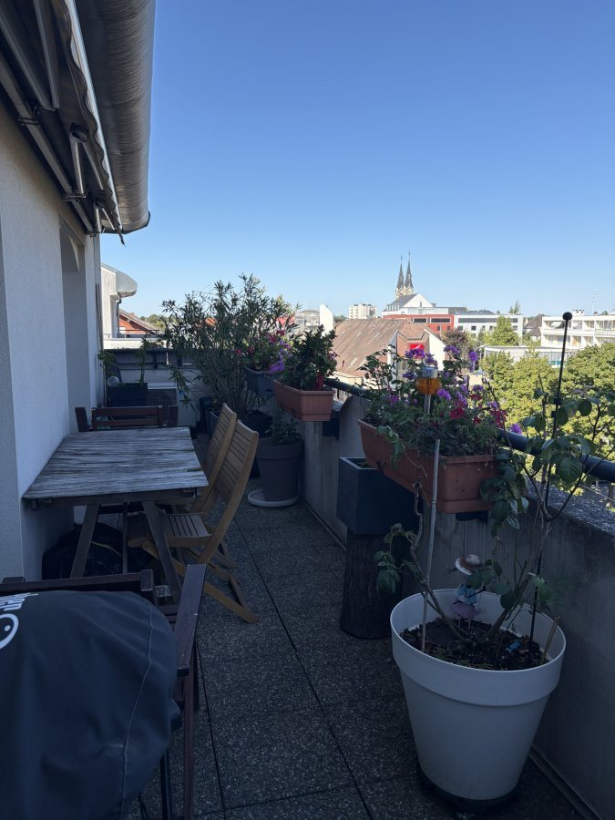 Appartement à vendre, 103m², Illkirch-Graffenstaden