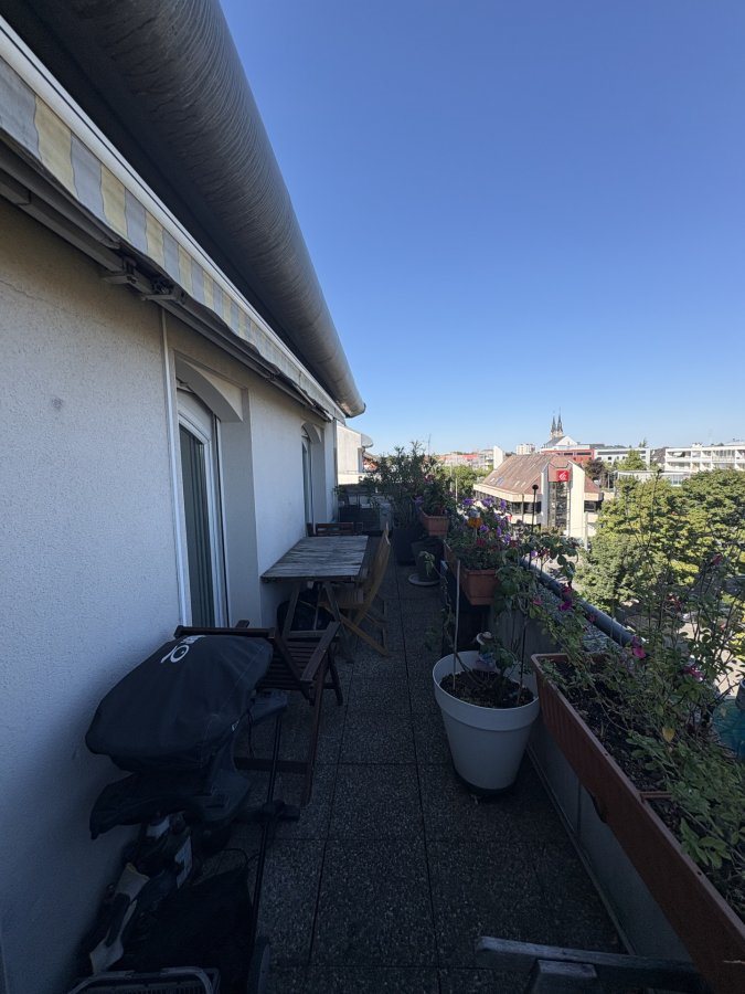 Appartement à vendre, 103m², Illkirch-Graffenstaden
