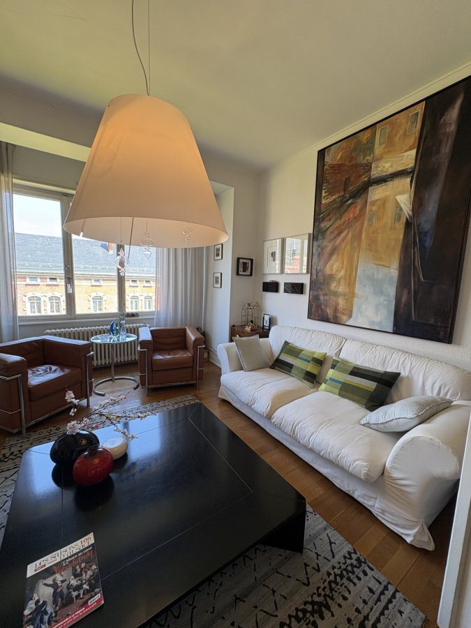 Appartement à vendre, 90m², Strasbourg