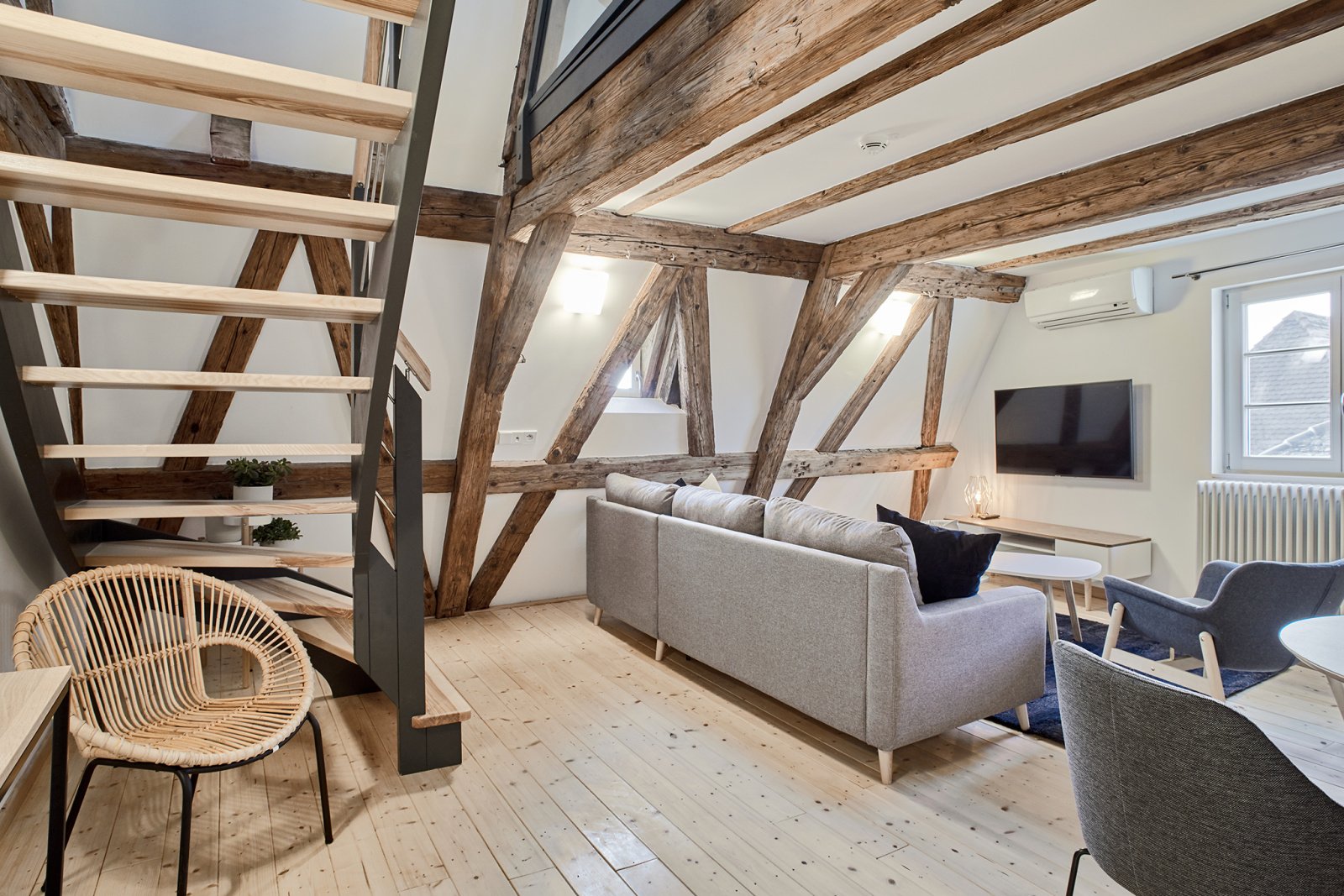 Maison à louer, 54m², Strasbourg
