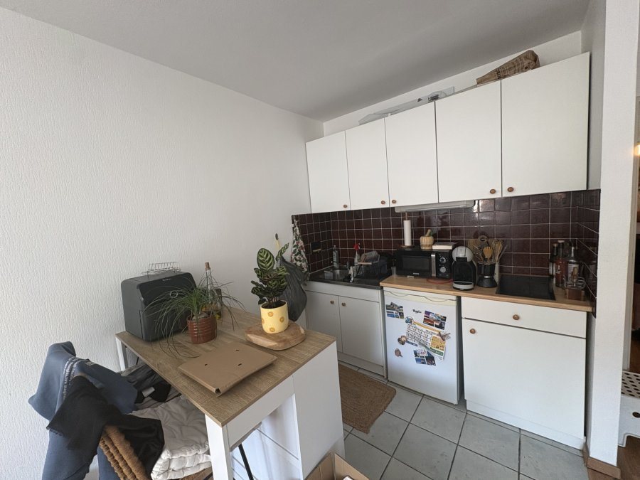 Appartement à vendre, 28m², Strasbourg