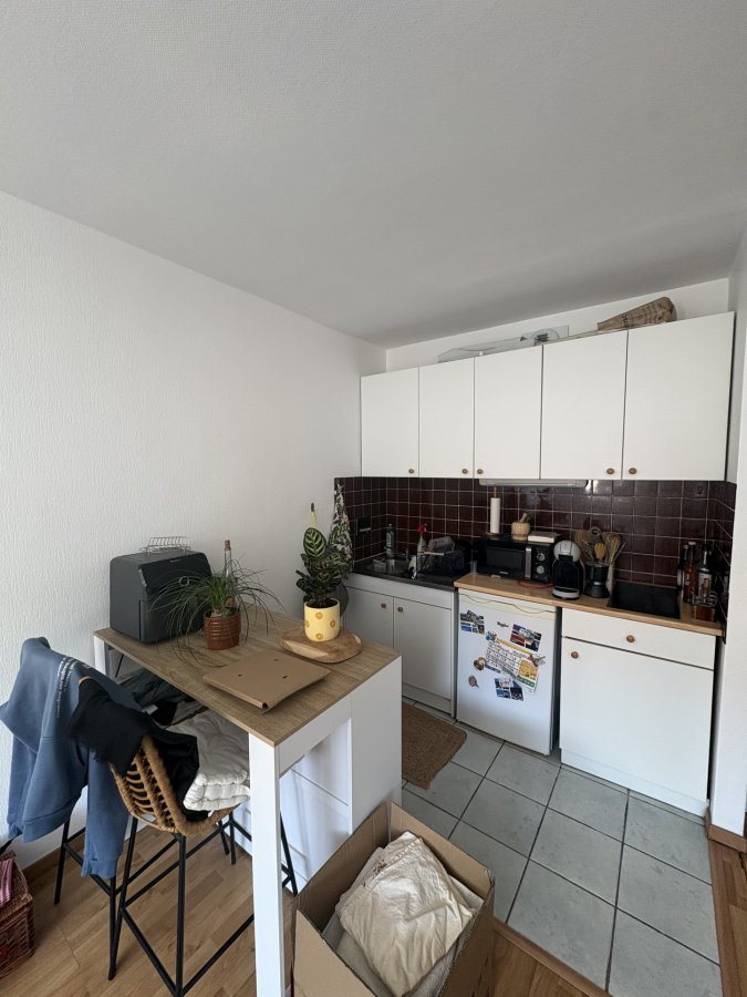 Appartement à vendre, 28m², Strasbourg