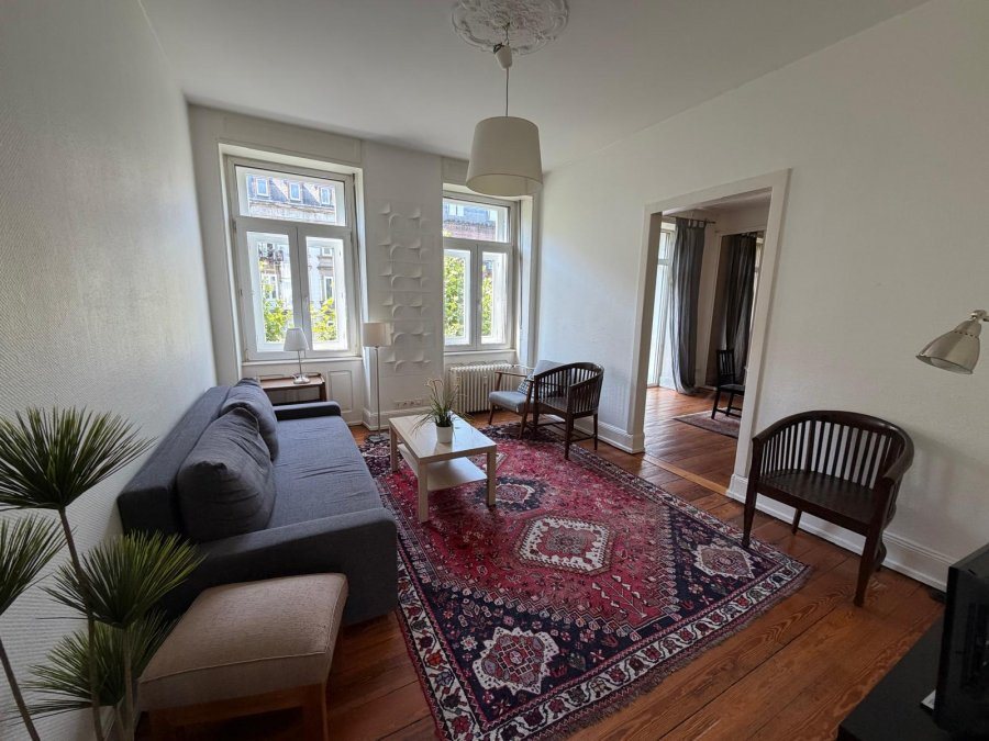 Appartement à louer, 67m², Strasbourg