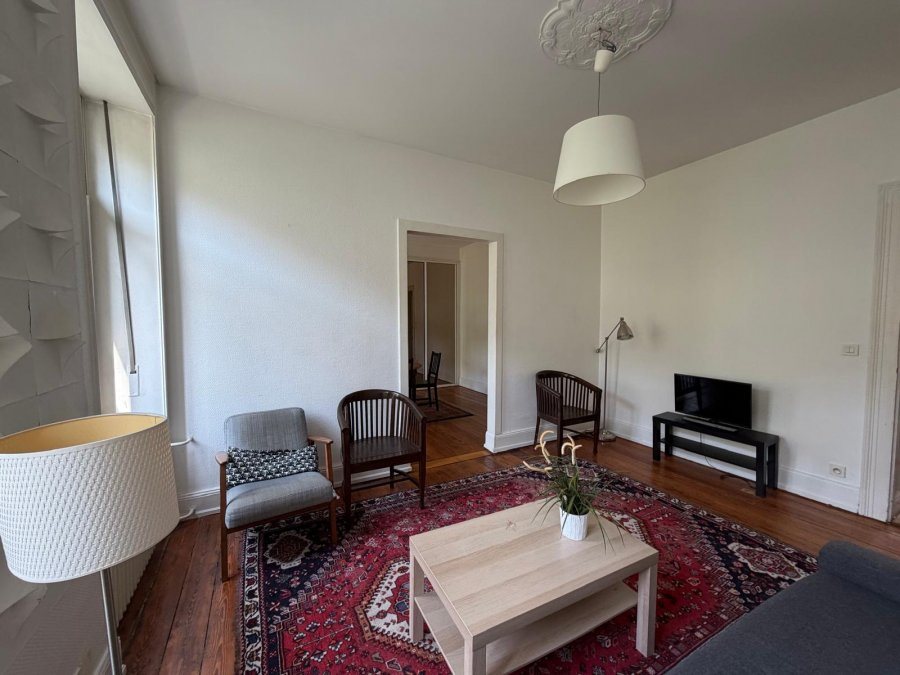 Appartement à louer, 67m², Strasbourg