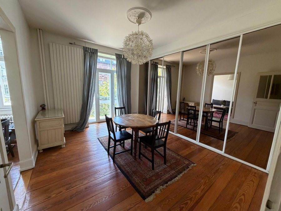 Appartement à louer, 67m², Strasbourg