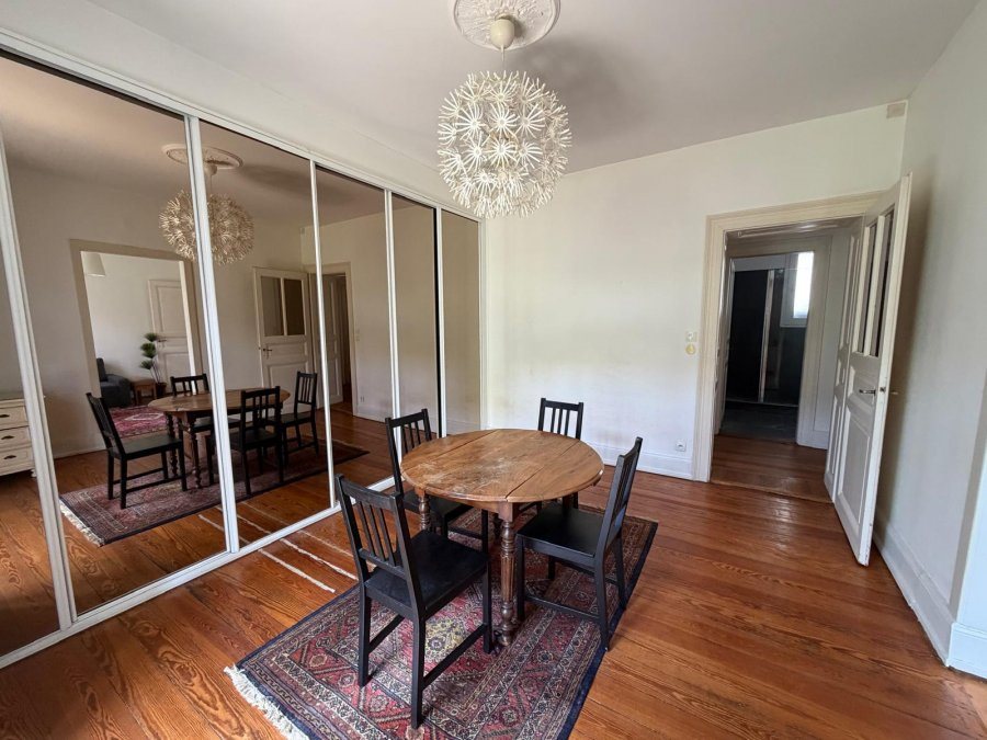 Appartement à louer, 67m², Strasbourg