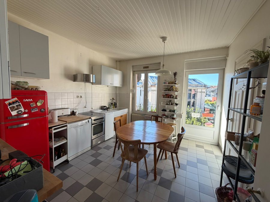 Appartement à louer, 118m², Strasbourg