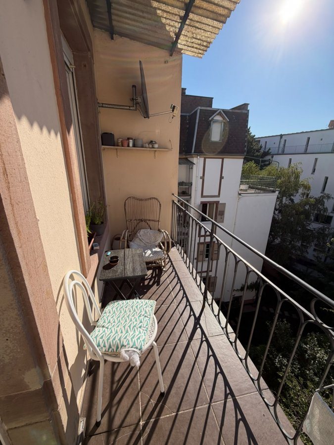 Appartement à louer, 118m², Strasbourg