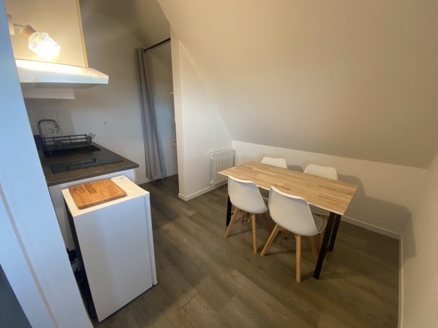 Appartement à vendre, 26m², Strasbourg