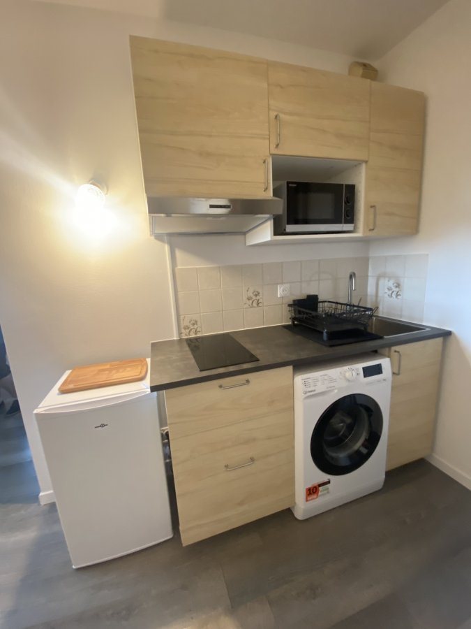 Appartement à vendre, 26m², Strasbourg