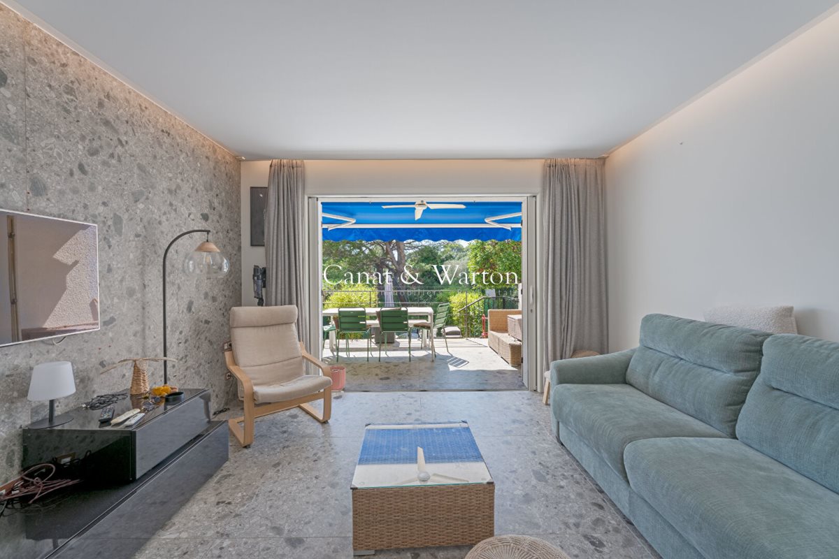 Appartement à vendre, 60m², Saint-Raphaël