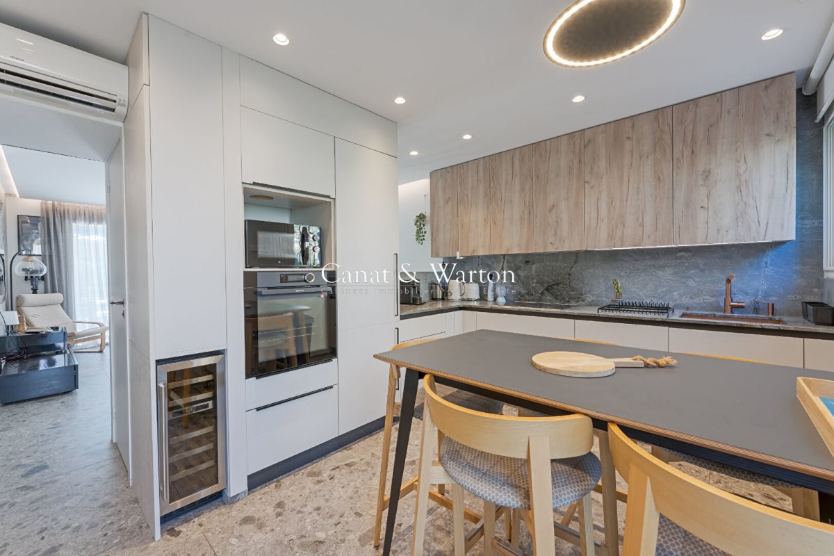 Appartement à vendre, 60m², Saint-Raphaël