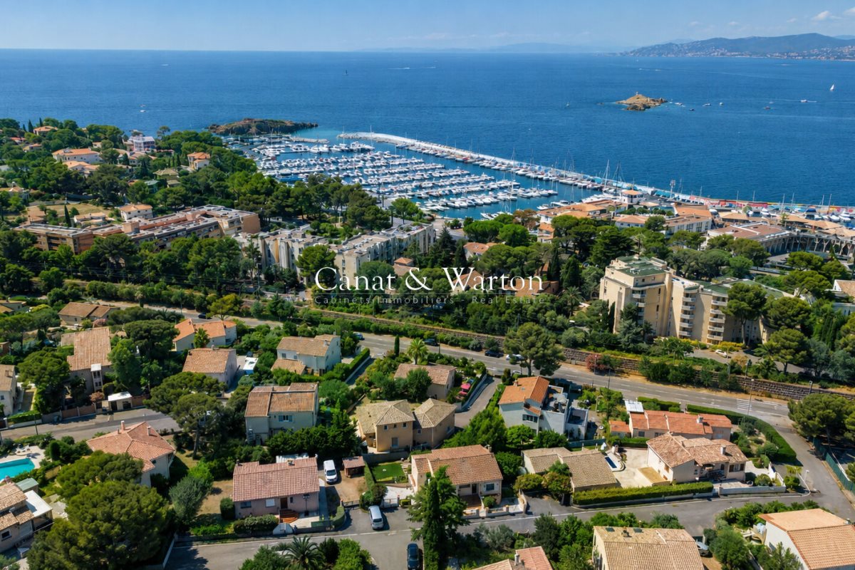 Maison à vendre, 125m², Saint-Raphaël