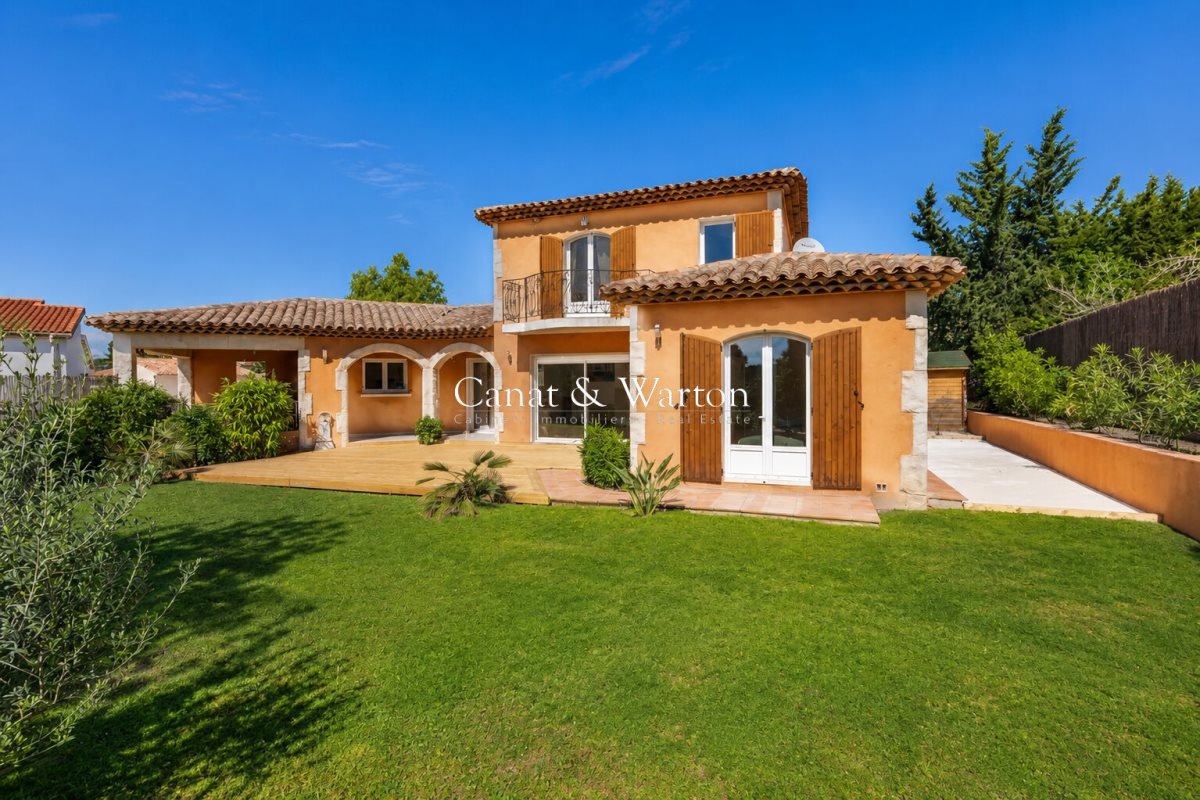 Maison à vendre, 125m², Saint-Raphaël