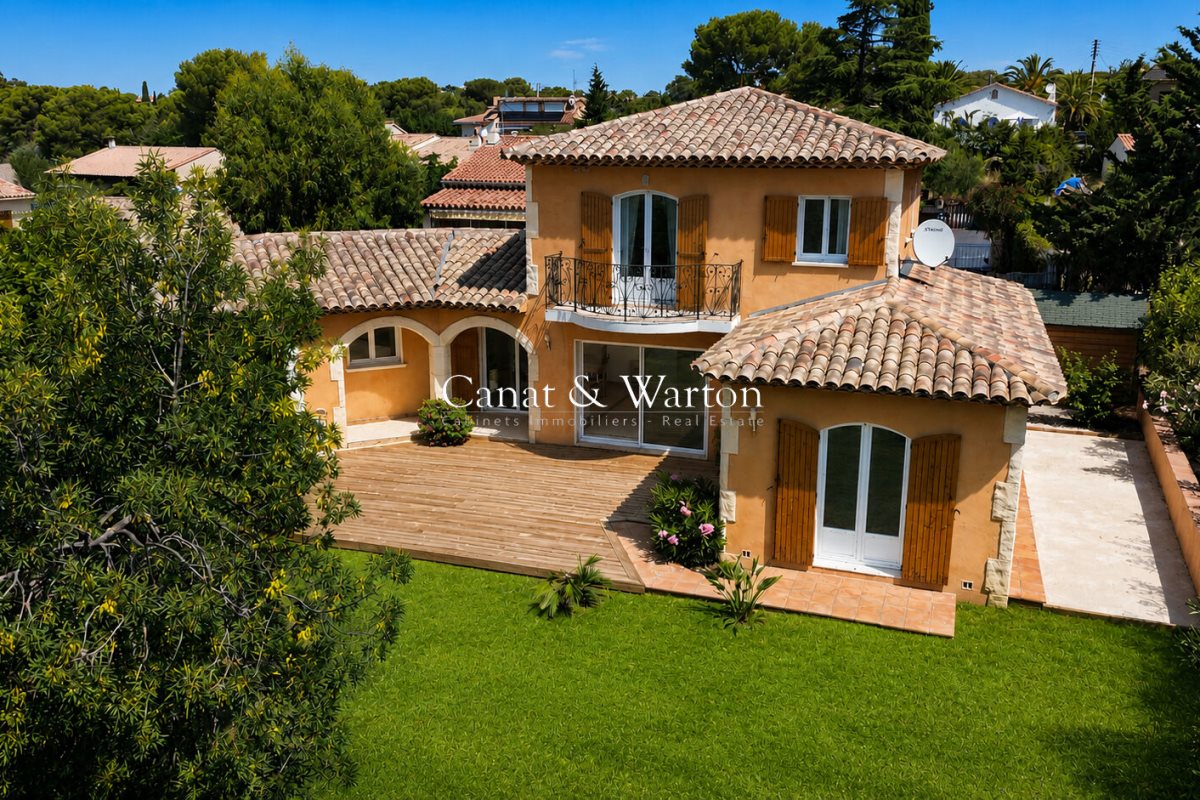 Maison à vendre, 125m², Saint-Raphaël