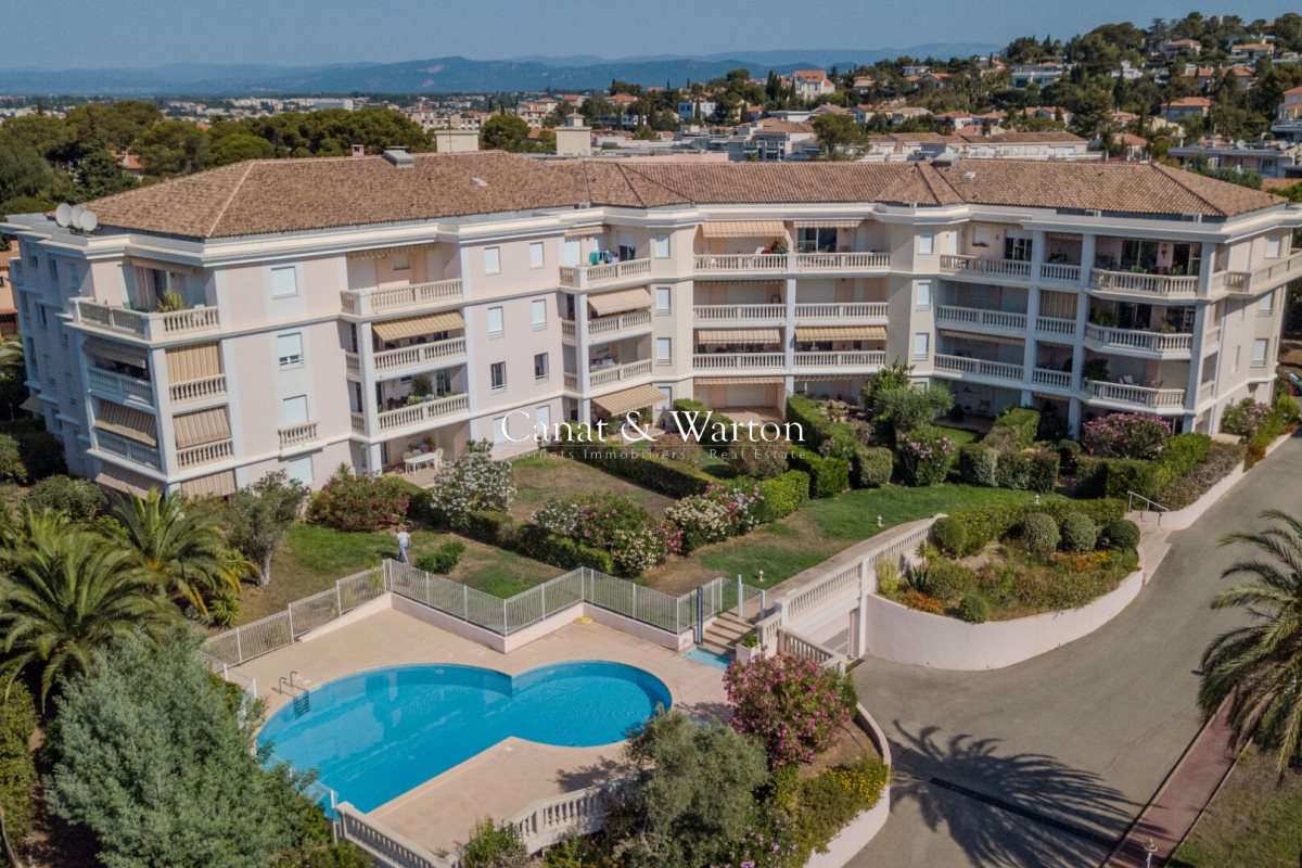 Appartement à vendre, 62m², Saint-Raphaël