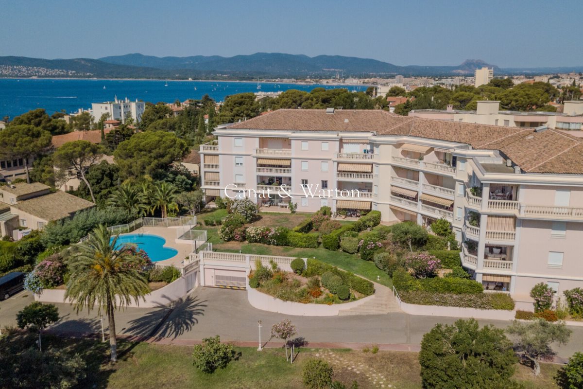 Appartement à vendre, 62m², Saint-Raphaël