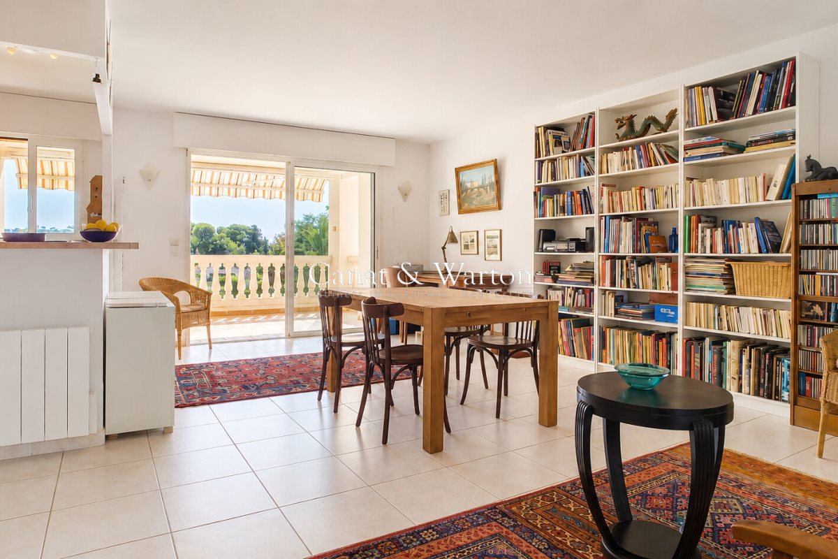 Appartement à vendre, 62m², Saint-Raphaël