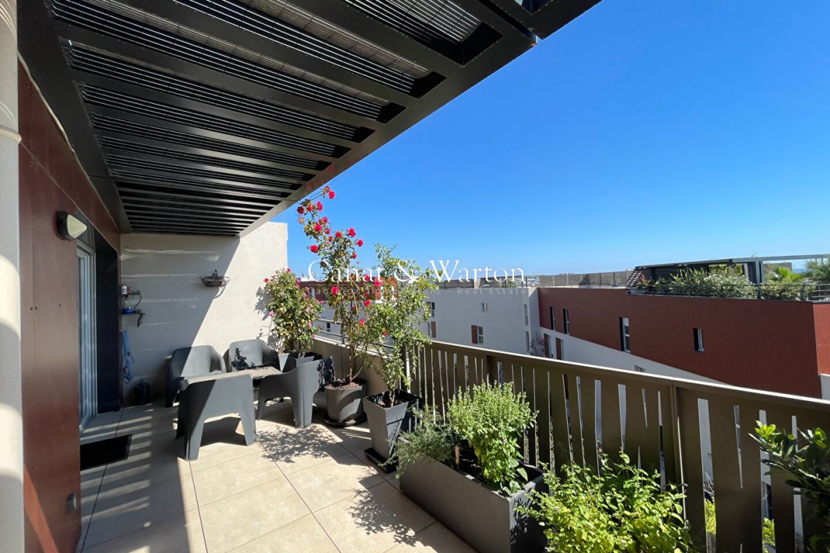 Appartement à vendre, 104m², Fréjus