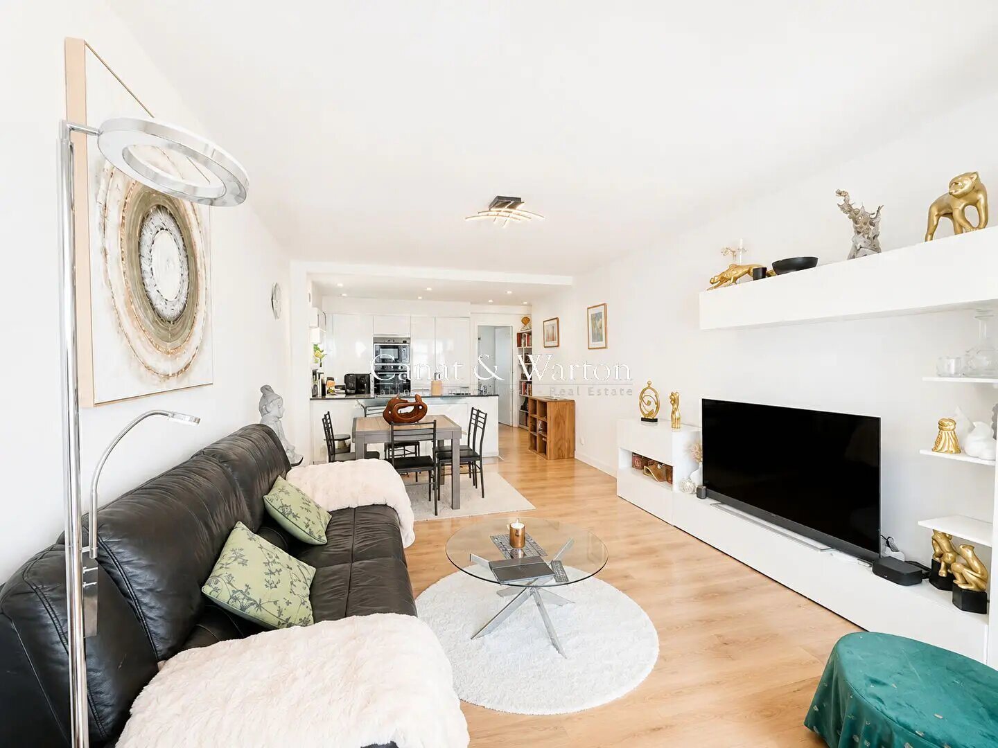 Appartement à vendre, 66m², Fréjus