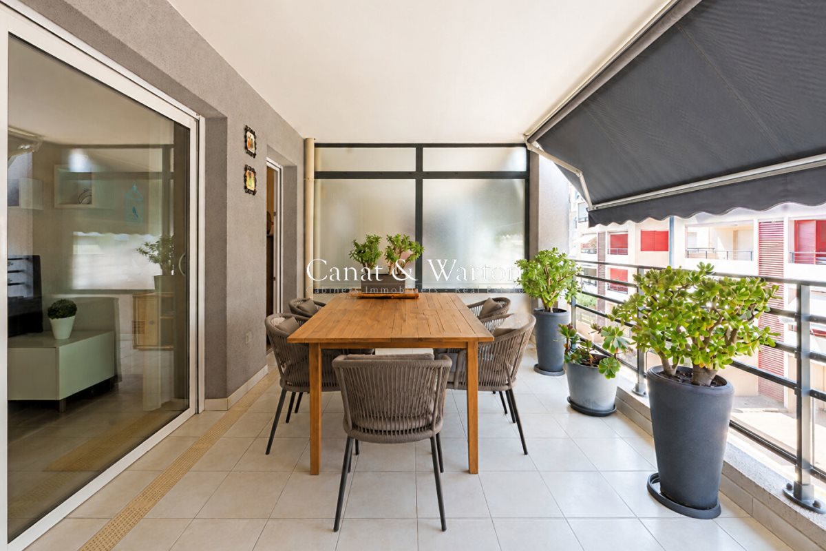 Appartement à vendre, 58m², Saint-Raphaël