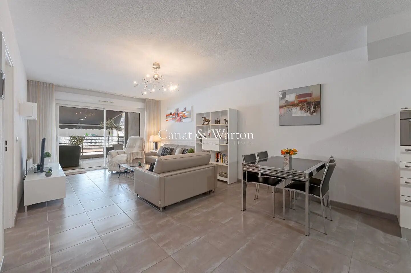 Appartement à vendre, 58m², Saint-Raphaël