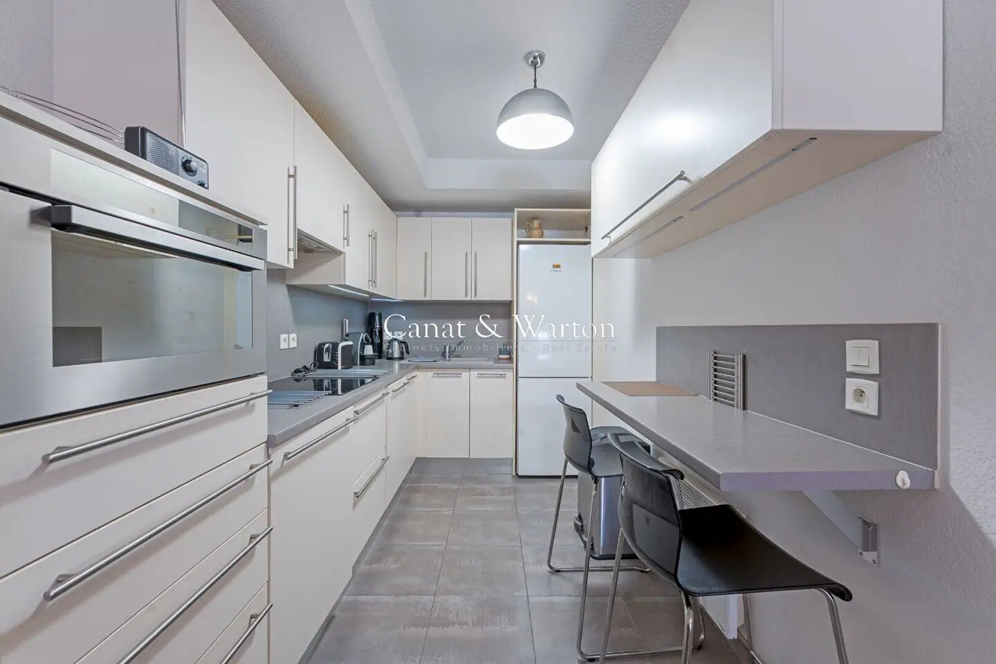 Appartement à vendre, 58m², Saint-Raphaël