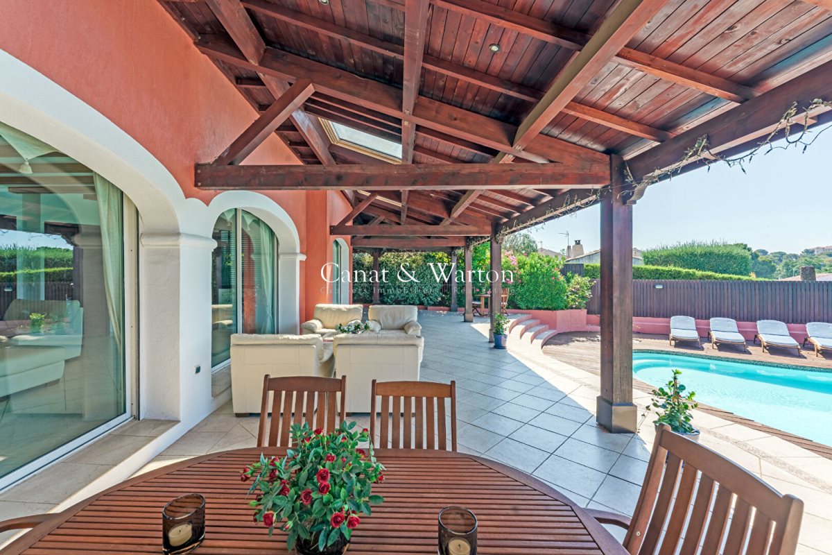 Maison à vendre, 148m², Saint-Raphaël